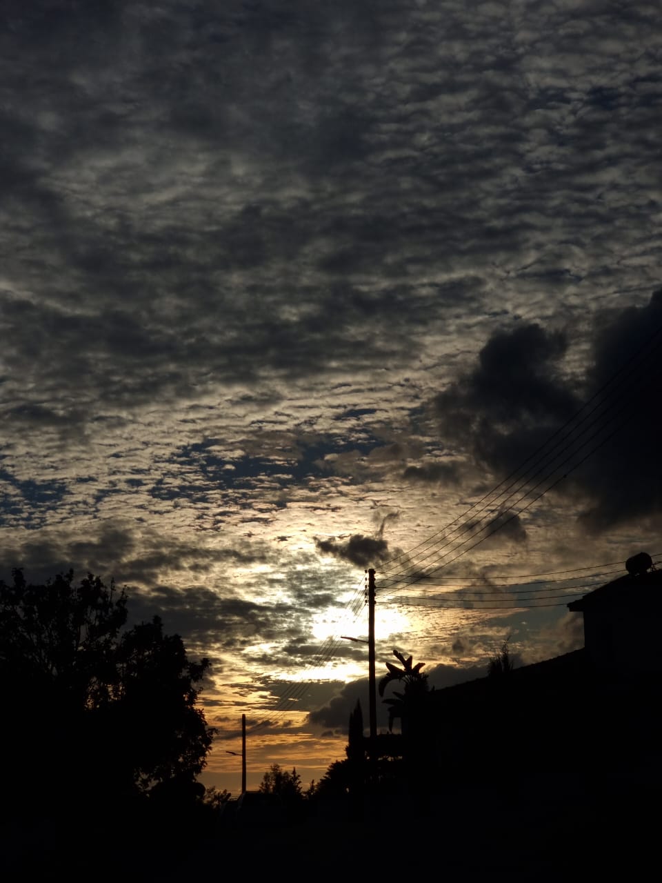 Abendstimmung auf Zypern